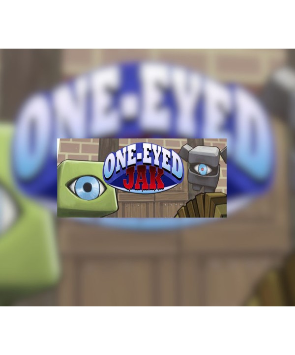 One-eyed Jak Steam Key GLOBAL